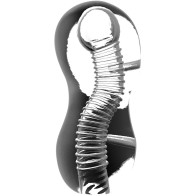 Extreme Tensek 3 Transparent Masturbator - Ultimate Experience