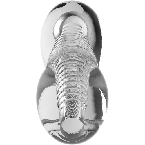 Extreme Tensek 3 Transparent Masturbator - Ultimate Experience