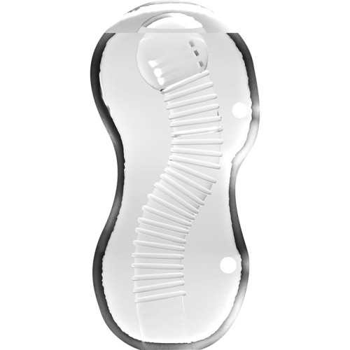 Extreme Tensek 3 Transparent Masturbator - Ultimate Experience