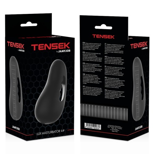 Extreme Masturbator Tensek 4 Black