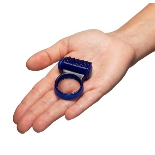 Anillo Vibrador Pleasure Vibes de Control para un Placer Mejorado