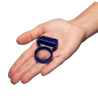 Anillo Vibrador Pleasure Vibes de Control para un Placer Mejorado