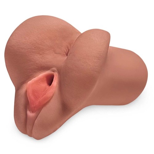 Pdx Plus Masturbador Doble Pick Your Pleasure
