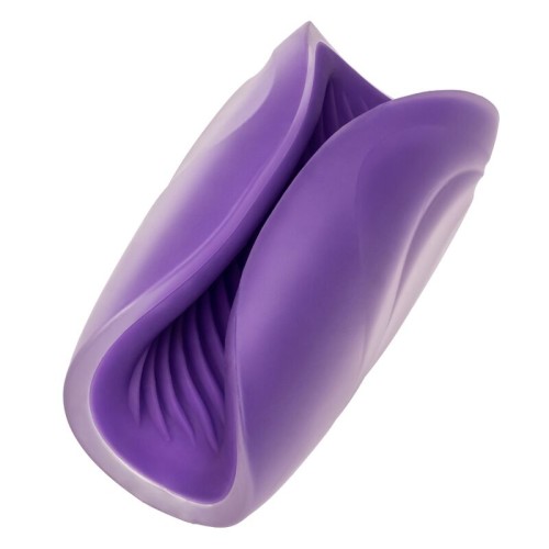 Spiral Grip Textured Masturbator for Ultimate Pleasure