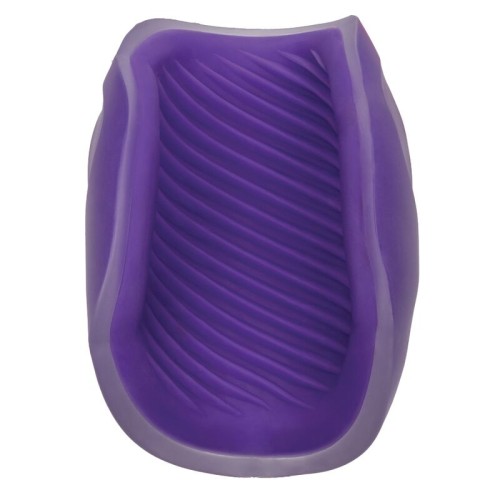Spiral Grip Textured Masturbator for Ultimate Pleasure