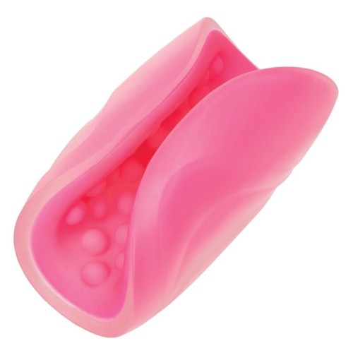 Beaded Grip Textured Masturbator for enhanced pleasure