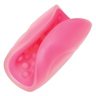Beaded Grip Textured Masturbator for enhanced pleasure