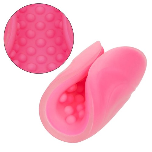 Beaded Grip Textured Masturbator for enhanced pleasure