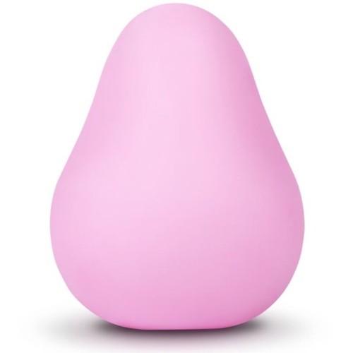 Reusable Textured G-egg Pink Masturbator