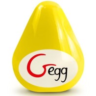 G-egg Reusable Textured Masturbator for Intense Sensations