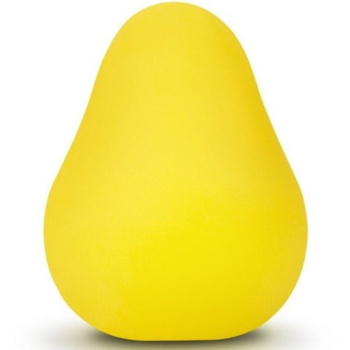G-egg Reusable Textured Masturbator for Intense Sensations
