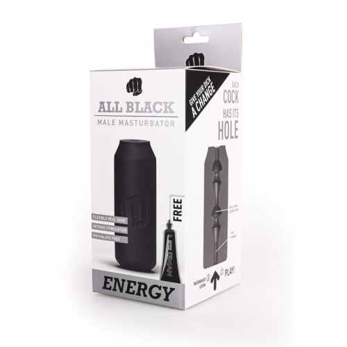 Masturbator Energy for Ultimate Experience