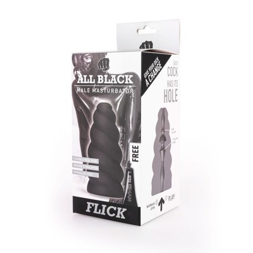 Masturbator Flick - Experience Premium Pleasure