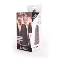 Masturbator Loop Model 1 - Premium Oral Pleasure Toy
