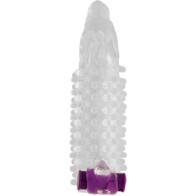 Dragon Sleeve with Vibrator for Enhanced Pleasure