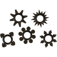Silicone Ring Set for Enhanced Performance