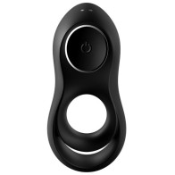 Satisfyer Legendary Duo Vibrating Ring
