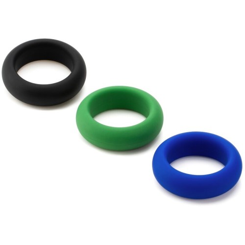 Je Joue Silicone Penis Ring Set for Enhanced Pleasure