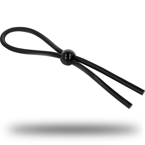 Cuerda de Restricción con Anillo para Pene de Ohmama - Cómoda y Versátil