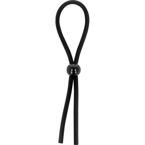 Cuerda de Restricción con Anillo para Pene de Ohmama - Cómoda y Versátil