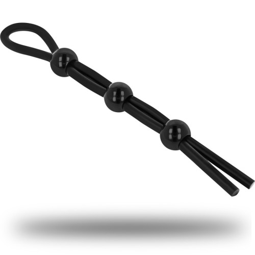 Anillo de Cuerda para Pene y Testículos de Ohmama