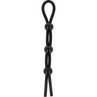Anillo de Cuerda para Pene y Testículos de Ohmama