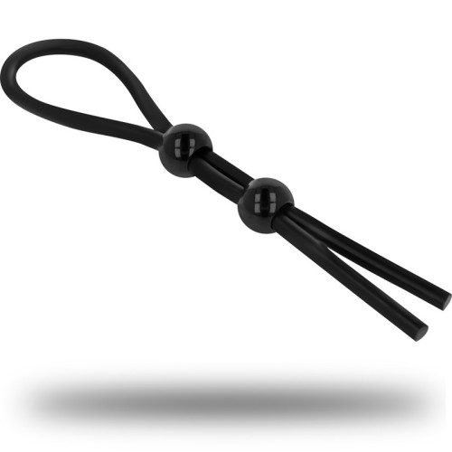 Cuerda Anillo Pene Y Testículos 2 - Placer Mejorado