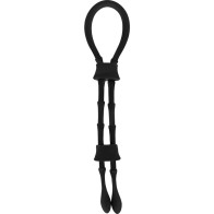 Cuerda Anillo Para Pene Y Testículos Silicona para Mejora de Salud