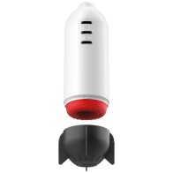Masturbador Rocket Con Tecnología Soft Compression para Placer Extra