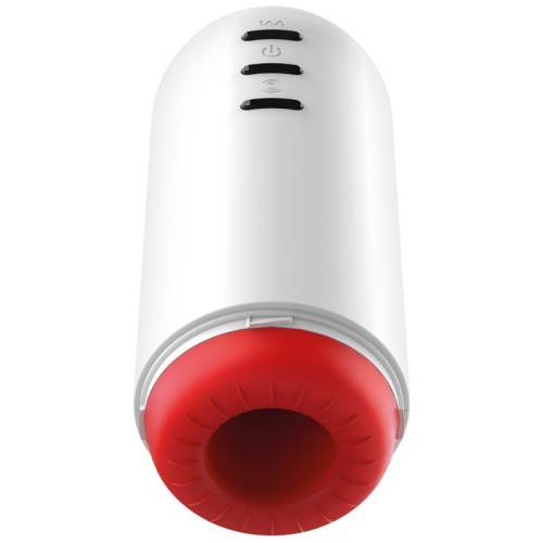 Masturbador Rocket Con Tecnología Soft Compression para Placer Extra