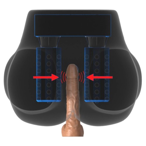 Milk Me Silly Mega Masturbator - Intense Pleasure Experience