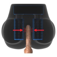 Milk Me Silly Mega Masturbator - Intense Pleasure Experience
