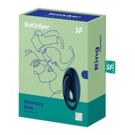 Satisfyer Glorious Duo Vibrator Ring