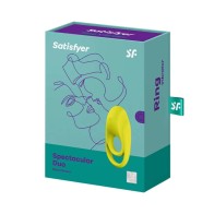 Satisfyer Anillo Vibrador Spectacular Duo