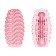 Pretty Love Double Face Masturbator Egg Pink