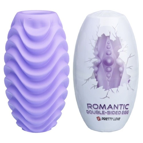 Pretty Love Double-Sided Masturbator Egg - Ultimate Pleasure