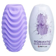 Pretty Love Double-Sided Masturbator Egg - Ultimate Pleasure