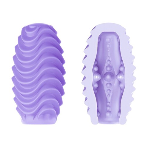 Pretty Love Double-Sided Masturbator Egg - Ultimate Pleasure