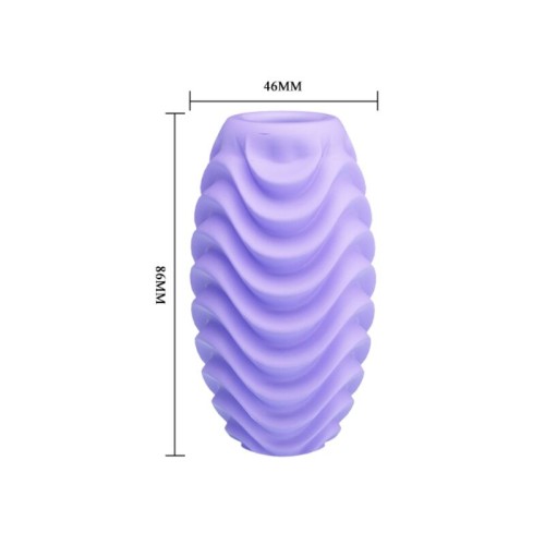 Pretty Love Double-Sided Masturbator Egg - Ultimate Pleasure