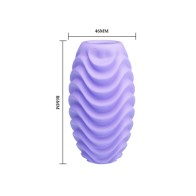 Pretty Love Double-Sided Masturbator Egg - Ultimate Pleasure