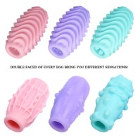 Pretty Love - Double-Sided Masturbation Egg 15 pcs - Ultimate Pleasure