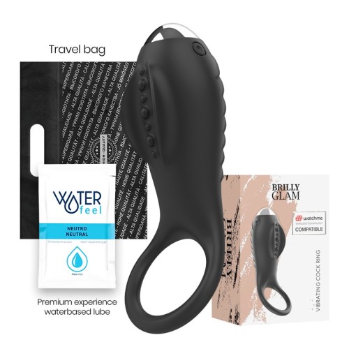 Alan Ring Compatible with Watchme Wireless Technology