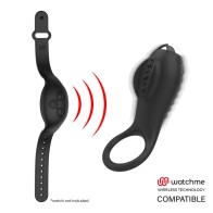 Alan Ring Compatible with Watchme Wireless Technology