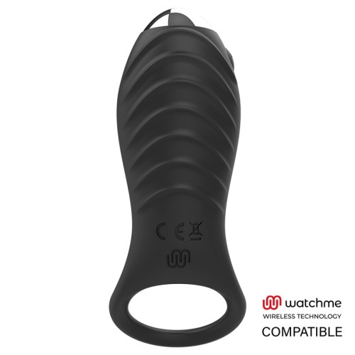 Alan Ring Compatible with Watchme Wireless Technology