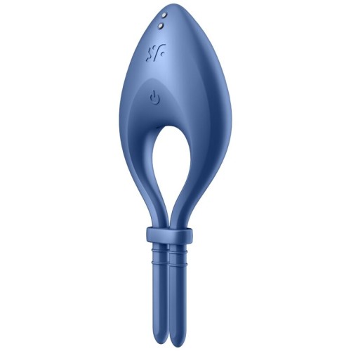 Satisfyer Bullseye App Controlled Vibrating Ring - Ultimate Pleasure