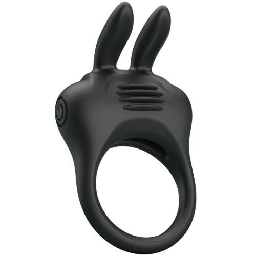 Davion Vibrating Rabbit Ring - Extra Stimulation