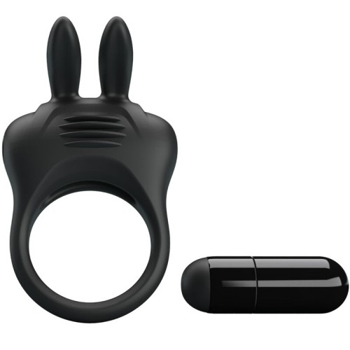 Davion Vibrating Rabbit Ring - Extra Stimulation