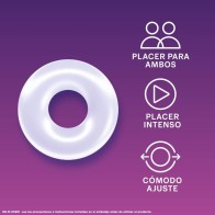 Durex Pleasure Ring for Better Erections and Pleasure