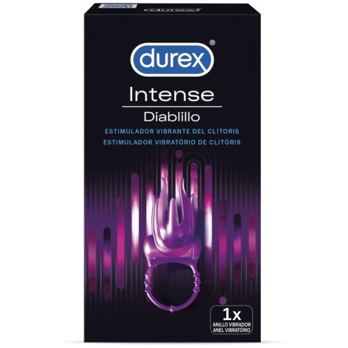 Durex Intense Devil Vibrating Ring