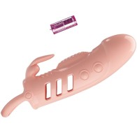 Sloane Vibrating Rabbit Penis Sleeve